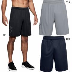 アンダーアーマー メンズ UAテック グラフィック ショーツ ハーフパンツ ボトムス フィットネス トレーニングウェア 送料無料 UNDER ARMO