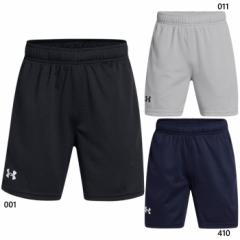 アンダーアーマー ジュニア キッズ ボーイズ テック メッシュショーツ UA Tech Mesh Shorts ハーフパンツ ボトムス スポーツ トレーニン