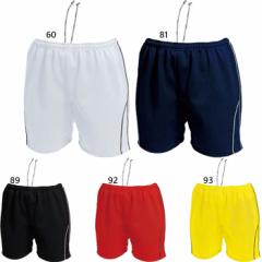 ウンドウ ジュニア キッズ ガールズ バレーボールパンツ バレーボールウェア ズボン ボトムス ショートパンツ ホワイト 白 ブラック 黒 