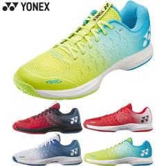 YONEX エアラス軽量モデル クレー・砂入り人工芝用 テニスシューズ 3E YONEX ヨネックス テニスシューズ メンズ クレー・砂入り人工芝