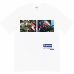 Supreme JUNYA WATANABE COMME des GARCONS MAN Nature Tee Vv[ W ^ix R f M\ sVc