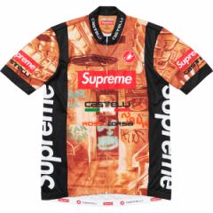Supreme/Castelli Cycling jersey Multicolor Vv[ JXe TCNOW[W }`J[