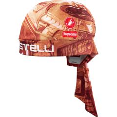 Supreme/Castelli Cycling Skull Cap Multicolor �V���v���[�� �J�X�e�� �X�J���L���b�v �}���`�J���[