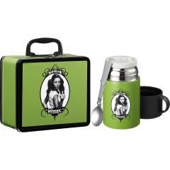 Supreme HYSTERIC GLAMOUR Lunchbox Set �V���v���[�� �q�X�e���b�N�O���}�[ �����`�{�b�N�X�Z�b�g �O���[��