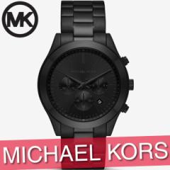 マイケルコース 時計 腕時計 レディース オーバーサイズ スリム ランウェイ ブラック ウォッチ 新作 MK8919