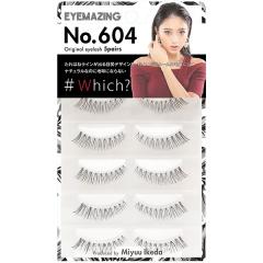 EYEMAZING �A�C���C�W���O No.604 �݂���� ���� Which? (�|�X�g����-c)