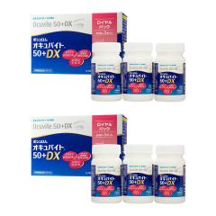 �u2���Z�b�g�v �I�L���o�C�g50�v���XDX ���C�����p�b�N 60���~6�{ ��6������  �i��z�ցj