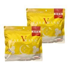 �u2�Z�b�g/60���v�v���X�e�[�W V �t�F�C�X�}�X�N�V�[�g �R�O������  �i�`�����A (�|�X�g����-c)