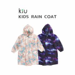 Kiu LbYCR[g K137 MTCY LTCY/wpc. KIDS RAIN COAT [hp[eB[ LE k137