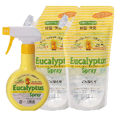 OrBS �I�[�u�X ���[�J���v�^�X�X�v���[ �{�� 330ml+�l�� 600ml 2�Z�b�g