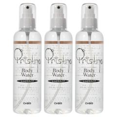 OrBS �I�[�u�X �v���X�e�B�[�� �{�f�B�E�H�[�^�[ �����Ƃ� 250ml [3�Z�b�g]�y�S�g�p���ϐ��z