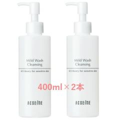 �yACSEINE�z�A�N�Z�[�k �}�C���h �E�H�b�V���N�����W���O 400ml�@[2�Z�b�g]
