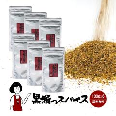 �����̃X�p�C�X 100g�~6��(�v600g)/�l�ߑւ��p �������� �A�E�g�h�A �X�p�C�X ���\������ ���������� �L�����v �o�[�x�L���[ BBQ ���킯