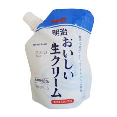 雪印 メグミルク フレッシュクリーム47【1000ml×12本】業務用 クール便