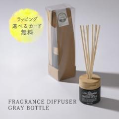 Mtg v[g A} fBt[U[ XeBbN gȂ FRAGRANCE DIFFUSER GRAY BOTTLE KX 킢  Mt