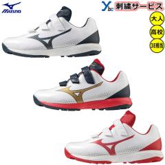 刺繍サービス トレーニングシューズ】 ミズノ ミズノプロ ウェーブ