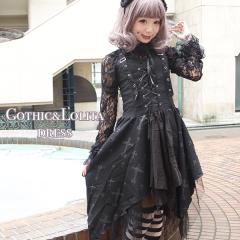 ゴスロリ ワンピース 黒の商品一覧 通販 Au Pay マーケット