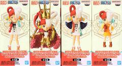 ONE PIECE FILM RED [hRN^utBMA UTA COLLECTION 4Zbg