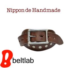 �x���g �n���h���C�h  Nippon de Handmade  ���{�E�l�̂��̂Â���A�拭�ȃx���Y���U�[�̃x�[�V�b�N�ȃf�U�C���A���̖��킢�𑶕��Ɋy��