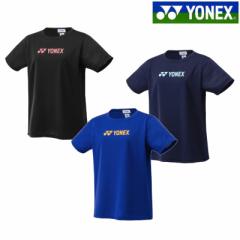 YONEX バドミントン ゲームシャツ M YONEX ヨネックス ゲームシャツ 20743 レディース 2022AW
