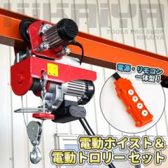 �d���z�C�X�g�g�����[ �Z�b�g 500kg 100V �d���E�C���` �d���g�����[ �����R�� ��̌^ �E�B���` KIKAIYA