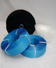 PP�o���h�f�B�X�y���T�[ PP�o���h����߃Z�b�g PP�o���h 2�� + �o���h�X�g�b�p�[ 1000�� + ���[�o�b�N 1�� ����ߗp �ȈՍ��� KIKAIYA