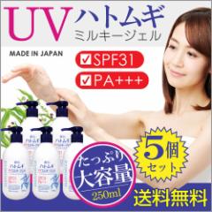 Ă~ UVWF 250ml 픒 5 v1250ml ngMGLXz SPF31 PA eʃTCY ͂Ƃނ { 