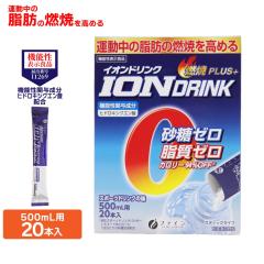 �@�\���\���H�i �C�I���h�����N �X�|�[�c�h�����N�̖� 500mL�p 20�{�� �R��PLUS+ �����[�� �����[�� ���{��