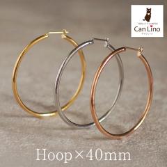 �t�[�v�s�A�X �����A�����M�[ �X�e�����X �s�A�X ��Ԃ� ���a40mm�~��2mm �S�[���h �z���C�g�S�[���h �s���N�S�[���h �Ў� ��×p �ւ���