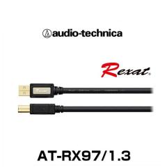 audio-technica オーディオテクニカ AT-RX97/1.3 トリプルハイブリッド