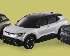 TRD ハリアー 60系 GRスポーツサイドバイザー MS316-48001 GR SPORT