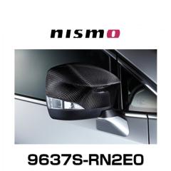 E52　エルグランド　ニスモ　カーボン　ドアミラー　カバー　美品 NISMO ニスモ 9637S-RN2E0 カーボンドアミラーカバー エルグランド E52