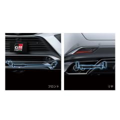 TRD ハリアー GRパフォーマンスダンパー MS303-48007 GRパーツ トヨタ