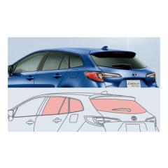 TRD MS374-12001 IR(�ԊO��)�J�b�g�t�B���� �_�[�N�X���[�N �J���[���c�[�����O 21#�n 2019.9�`�y�敪��z