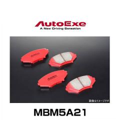 AutoExe �I�[�g�G�N�[ MBM5A21 �X�g���[�g�X�|�[�c�u���[�L�p�b�h CX-3�iDK8FW�ADK8AW�ADKEFW/DKEAW-200001�`�j���A�p���E�Z�b�g