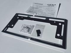 DAMD ダムド SS358-S(L) Carbon ブラックカーボン×レッドステッチ DAMD 
