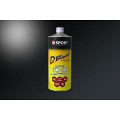 D-SPORT 08701-F003 D-Blood 5W-30 GWIC 1L  nCptH[}X