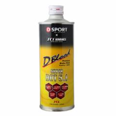 D-SPORT 31530-F002 D-Blood u[Lt[h SUPER DOT 5.1 500ml