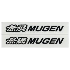 ���� MUGEN 90000-YZ5-310A-K5 �X�e�b�J�[A LL�T�C�Y�i�u���b�N�jMUGEN STICKER A