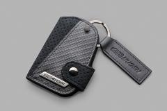 ���� MUGEN 90000-XYM-374B-BK �X�}�[�g�L�[�P�[�X �u���b�N