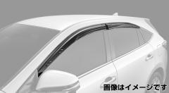 TRD ハリアー 60系 GRスポーツサイドバイザー MS316-48001 GR SPORT