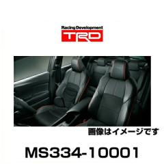TRD MS334-10001 �X�|�[�c�V�[�g�J�o�[ C-HR(1#�n/5#�n)�y�敪��z�y�����s�z