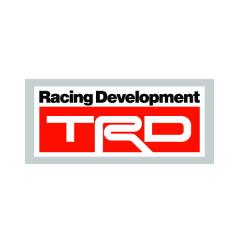 TRD TB011-00004 �|�b�e���O�X�e�b�J�[