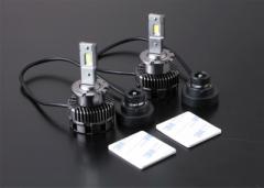 VALENTI @eB LXE12-D4-65 HID LEDRo[WLbg D4S/D4R 6500k 11000lm 3Nۏ