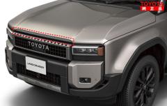 TRD ドアスタビライザー 汎用 トヨタ MS304-00001 アクア/アルファード