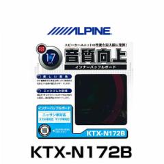 ALPINE ApC KTX-N172B jbTԗpZii17cmΉjCi[obt{[h