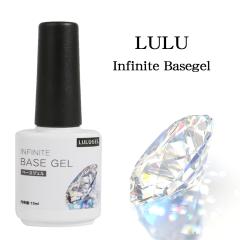 �W�F���l�C�� �C���t�B�j�b�g �x�[�X�W�F�� 15ml �|���b�V���^�C�v �T���f�B���O�s�v �����W�F�� LULUGEL