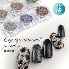 LULUGEL �߂�����t���b�V�� ���˃p�E�_�[ �S12�F �S�[���h �V���o�[ �s���N�S�[���h �u�����Y �t���b�V���p�E�_�[ �l�C�� �W�F���l�C��