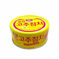   hq ci 100g 1 RXgR ؍ (hqci)DONGWON TUNA WITH PEPPER