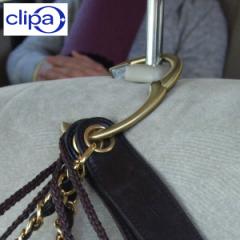 Clipa Matte Gold Nbp Ȃ}bgS[h 1273 obOnK[ obOtbN P| ~߁LYh~pbht É A[